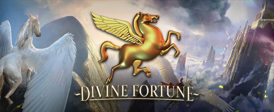 Divine Fortune Slot 1