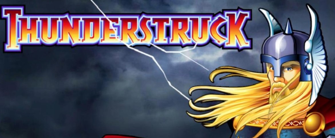 Thunderstruck Slot 1